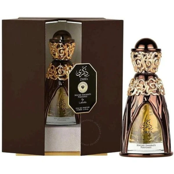 Lattafa عطر ذكرى اماراتي نيش من لطافة للجنسين