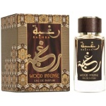 Lattafa عطر رغبة وود انتينس او دى بارفان من لطافه - للجنسين