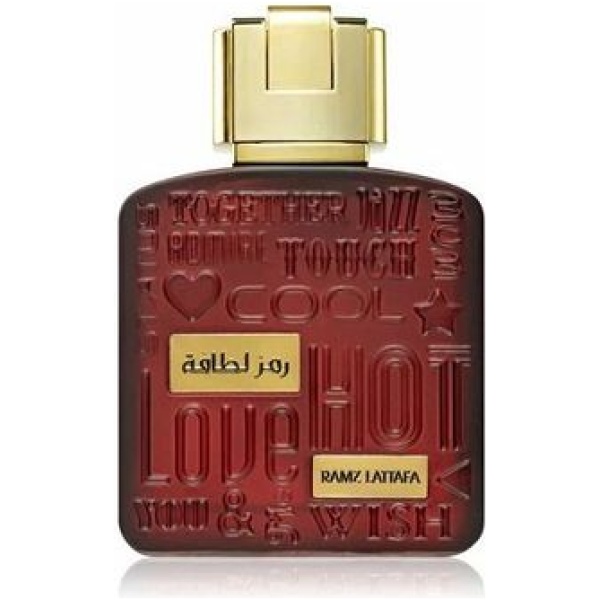 ⁦Lattafa عطر رمز لطافة جولد او دي بارفان من لطافه - للجنسين⁩ - الصورة ⁦2⁩