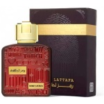 Lattafa عطر رمز لطافة جولد او دي بارفان من لطافه - للجنسين