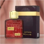 Lattafa عطر رمز لطافة جولد او دي بارفان من لطافه - للجنسين - الصورة 3