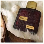 Lattafa عطر رمز لطافة جولد او دي بارفان من لطافه - للجنسين - الصورة 4