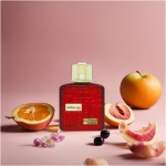 Lattafa عطر رمز لطافة جولد او دي بارفان من لطافه - للجنسين - الصورة 5