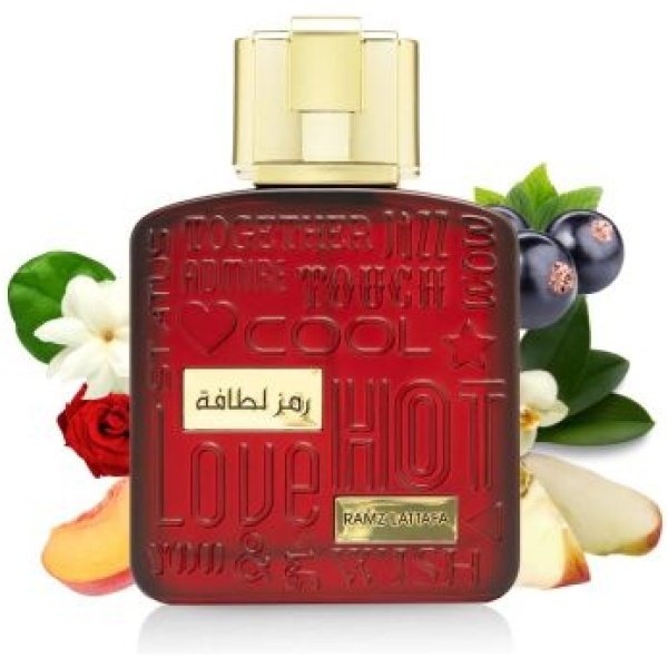 ⁦Lattafa عطر رمز لطافة جولد او دي بارفان من لطافه - للجنسين⁩ - الصورة ⁦6⁩