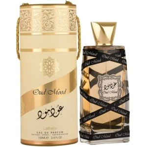 Lattafa عطر عود مود او دي بارفان من لطافة - للنساء