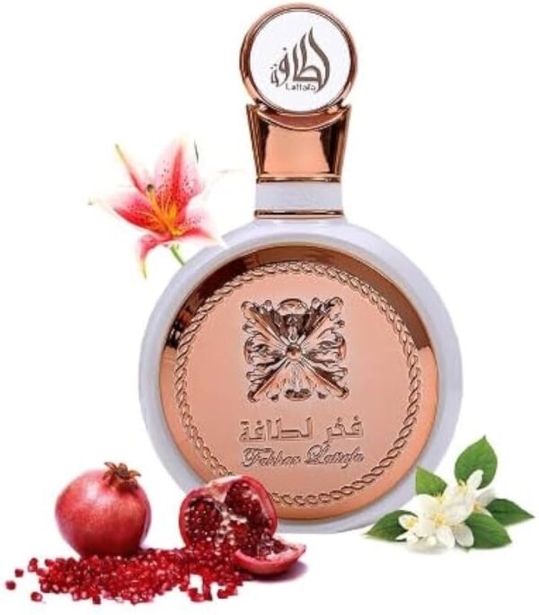 Lattafa - عطر فخر لطافة او دي بارفان من لطافة - للنساء