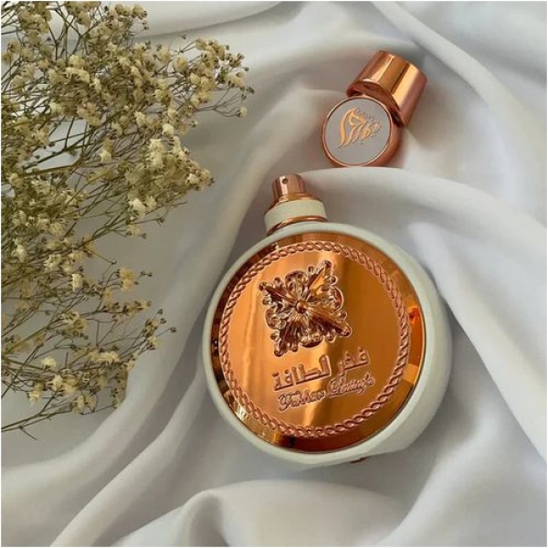 ⁦Lattafa  - عطر فخر لطافة او دي بارفان من لطافة - للنساء⁩ - الصورة ⁦3⁩