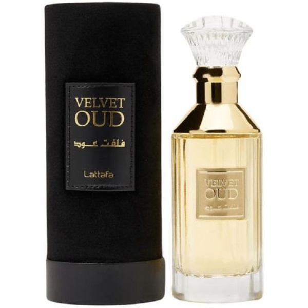 ⁦Lattafa عطر فلفت عود او دي برفان من لطافة - للجنسين⁩ - الصورة ⁦3⁩