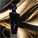 Lattafa عطر ماهر بلاك ايديشن او دو بارفان من لطافه - للجنسين - الصورة 3
