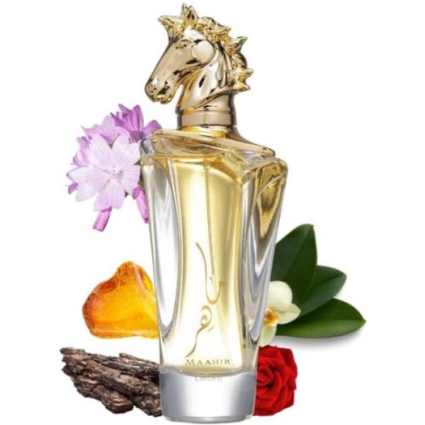 عطر ماهر جولد من لطافة – للجنسين | الأصلي والفاخر - Lattafa
