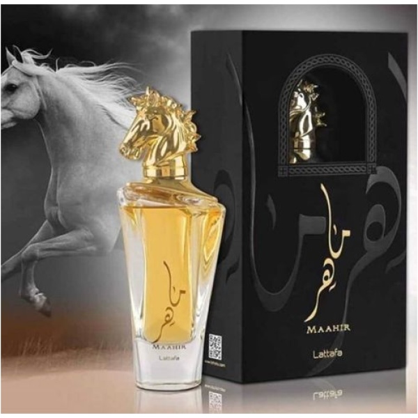 عطر ماهر جولد من لطافة – للجنسين | الأصلي والفاخر - Lattafa