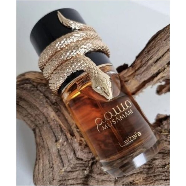 ⁦Lattafa عطر مسمم من لطافه او دي بارفان - للجنسين⁩ - الصورة ⁦3⁩