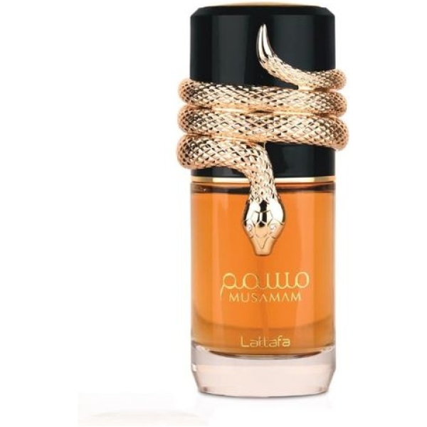Lattafa عطر مسمم من لطافه او دي بارفان - للجنسين