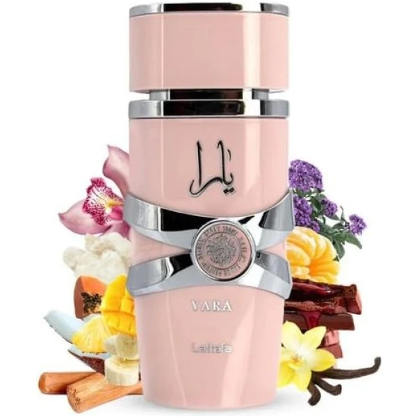 Lattafa عطر يارا او دو بارفان من لطافة - للنساء