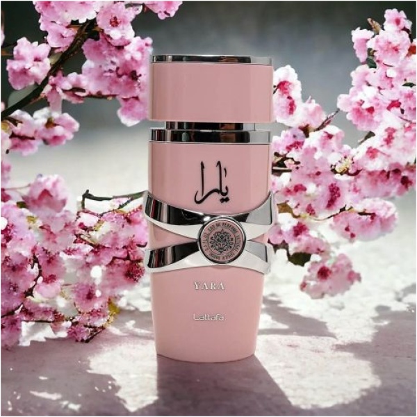 ⁦Lattafa عطر يارا او دو بارفان من لطافة - للنساء⁩ - الصورة ⁦1⁩