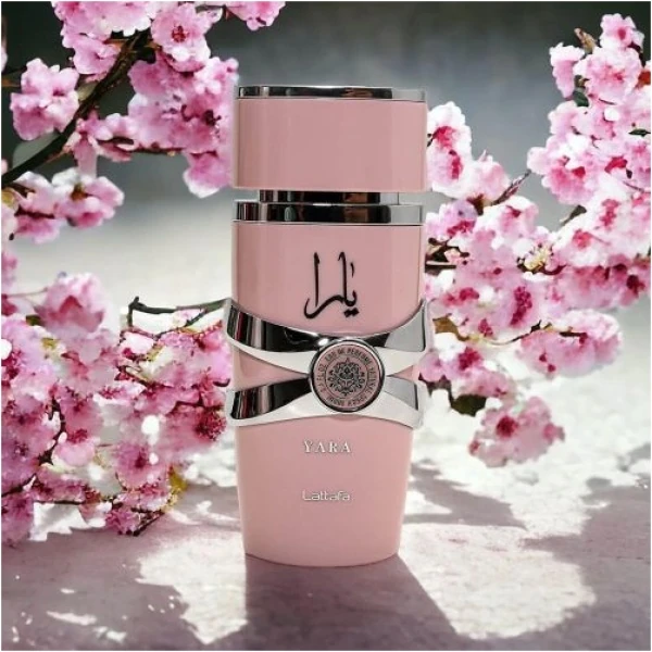 Lattafa عطر يارا او دو بارفان من لطافة - للنساء