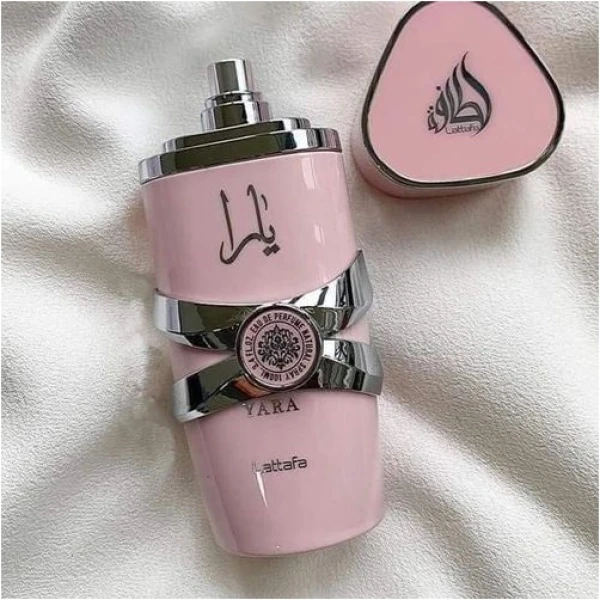 Lattafa عطر يارا او دو بارفان من لطافة - للنساء