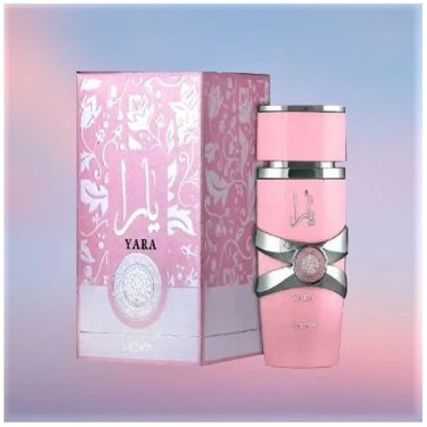 Lattafa عطر يارا او دو بارفان من لطافة - للنساء