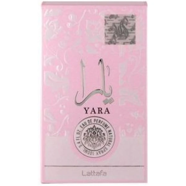 Lattafa عطر يارا او دو بارفان من لطافة - للنساء