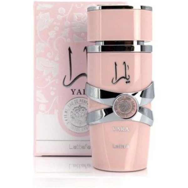 Lattafa عطر يارا او دو بارفان من لطافة - للنساء