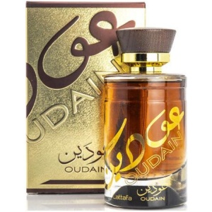 Lattafa عودين او دي برفيوم من لطافة للجنسين