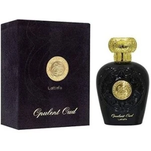 Lattafa لطافة عطر اوبولنت عود للرجال 100 مل