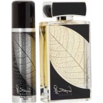 Lattafa نجدية من لطافة للعطور 100 مل - عطر بخاخ عربي للجنيسن - الصورة 2