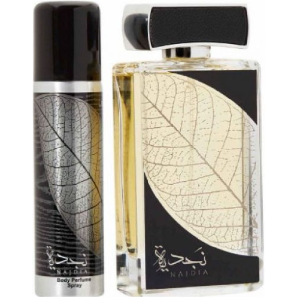 ⁦Lattafa نجدية من لطافة للعطور 100 مل - عطر بخاخ عربي للجنيسن⁩ - الصورة ⁦2⁩