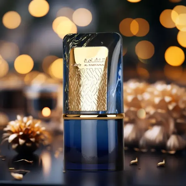 Lattafa عطر النشامة كابريس من لطافة او دي برفيوم