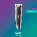 V-127 - ماكينة حلاقة كهربائية احترافية . قابله للشحن للرجال