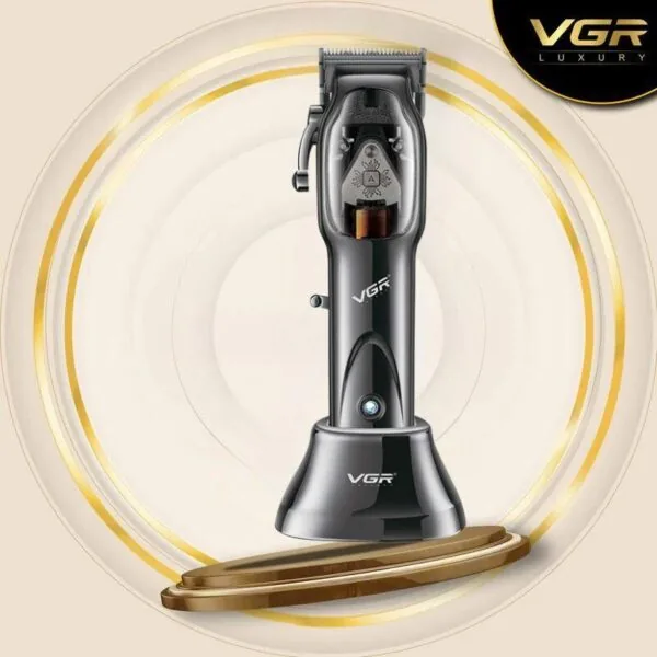 ماكينة حلاقة الشعر الاحترافية Vgr V-653