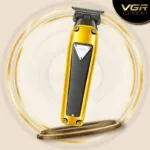 V-907 - ماكينة حلاقة كهربائية احترافية. قابله للشحن للرجال