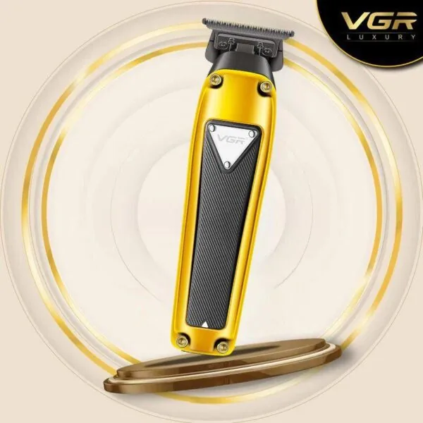 V-907 - ماكينة حلاقة كهربائية احترافية. قابله للشحن للرجال