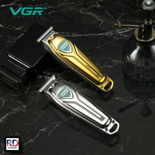 V-911 - ماكينة حلاقة كهربائية احترافية . قابله للشحن للرجال