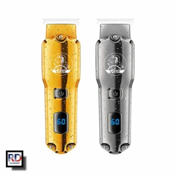 V-927 - ماكينة حلاقة كهربائية احترافية. قابله للشحن للرجال