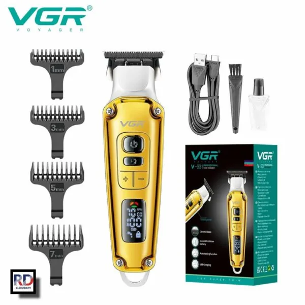 ماكينة حلاقة احترافية Vgr V-931