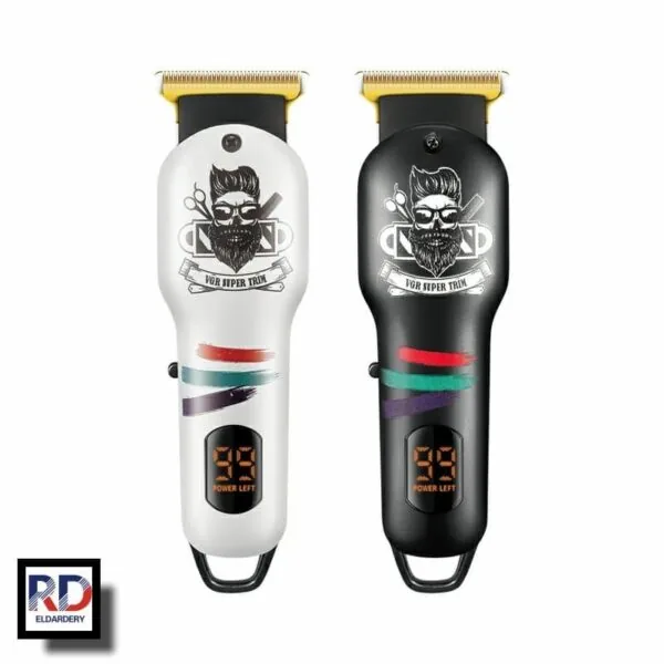 V-971 - ماكينة حلاقة كهربائية احترافية. قابله للشحن للرجال