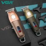 V-976 - ماكينة حلاقة كهربائية احترافية . قابله للشحن للرجال