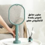 مضرب الكتروني صاعق للناموس