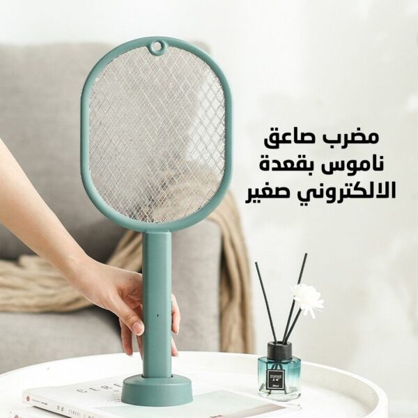 مضرب الكتروني صاعق للناموس