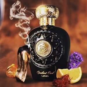 عطر اوبلنت عود - أو دي بارفان - لطافة - للجنسين - Lattafa
