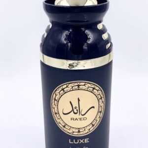سبراى لوكس للجسم رائد من لطافة - للرجال - 250 مل - Lattafa