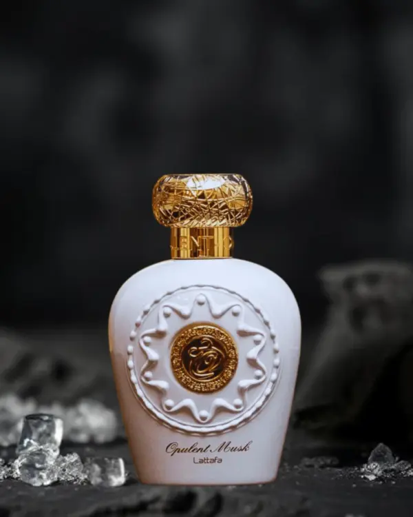 عطر اوبلنت مسك - او دي برفان - لطافة – للجنسين - Lattafa