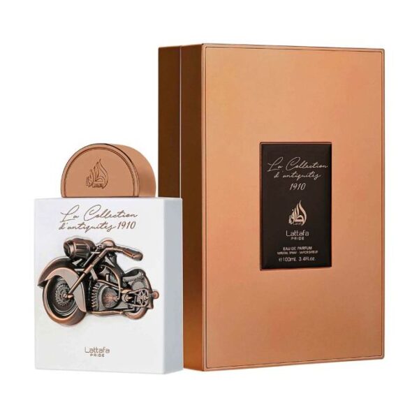 عطر لا كوليكشن دانتيكيتس 1910 من لطافة أو دي برفان - للجنسين - Lattafa