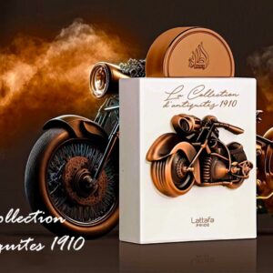 عطر لا كوليكشن دانتيكيتس 1910 من لطافة أو دي برفان - للجنسين - Lattafa