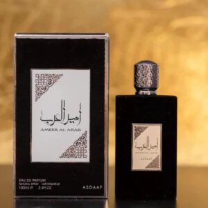 Lattafa أمير العرب - لطافة - أو دي برفيوم -للرجال