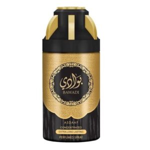 ASDAAF بخاخ بوادي من اصداف للرجال