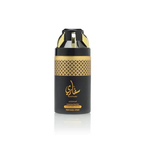Asdaaf بخاخ سفاري من اصداف للرجال