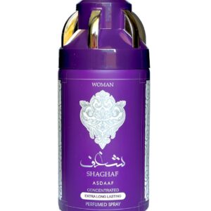 ASDAAF بخاخ شغف من اصداف للنساء