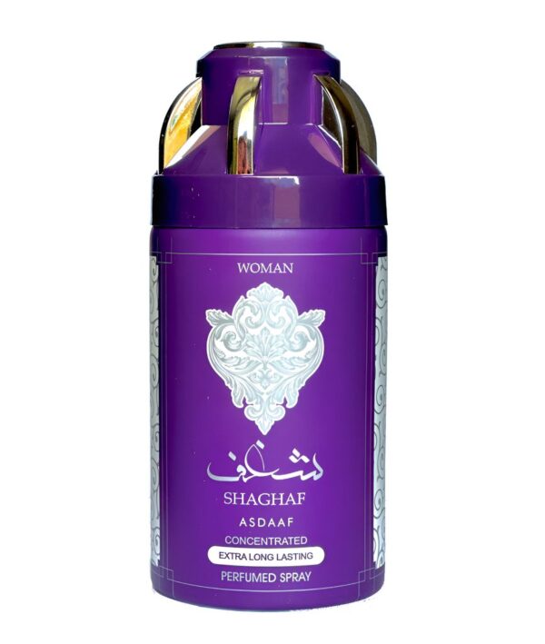 Asdaaf بخاخ شغف من اصداف للنساء